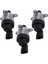 0928400826 Araç Yakıt Pompası Basınç Regülatörü Kontrol Ölçümü Solenoid Ünitesi 71772310 Iveco Günlük Jeep 928400826 (Yurt Dışından) 3