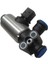 Mercedes-Benz Kamyonlar Için Çok Yollu Solenoid Valf A0009973512 4721700010 (Yurt Dışından) 5