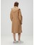 Camel Kapüşonlu Parka 4