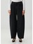 Twisted Bonnie Baggy Siyah Jean Pantolon 2