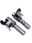 2pcs Otomobil Vvt Yağ Kontrol Vanası Toyota Altezza Işınlar Için Solenoid Valf 3sge Parça Numarası: 15330-74030 15330-74040 (Yurt Dışından) 3