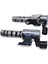 2pcs Otomobil Vvt Yağ Kontrol Vanası Toyota Altezza Işınlar Için Solenoid Valf 3sge Parça Numarası: 15330-74030 15330-74040 (Yurt Dışından) 5