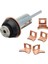 Toyota Mazda Için Yüksek Kaliteli Araç Başlangıç ​​solenoid Valf Onarım Aracı Onarım Kiti 028000-3600 028000-3601 (Yurt Dışından) 5