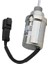 Perkins 402D 403D 404D 404C 403C 12V Için Elektrik Kapatma Solenoid U85206452 (Yurt Dışından) 1