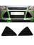 Sağ Araba Ön Tampon Üçgen Izgara Kapağı Ford Focus 3 2012 2012 2013 2014 BM51-17K946-AE (Yurt Dışından) 2