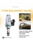 122-5053 1225053 Solenoid Valf Caterpillar Ekskavatör Hidrolik Pompası E325C E325CL M325 E322C E322CL 3126 3126B (Yurt Dışından) 4