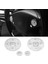 Araba Iç Direksiyon Simidi Düğmesi Anahtar Trim Kapak Çıkartma Mercedes Benz C E S Sınıfı W204 W212 W221 Glk X204 C200 C250 (Yurt Dışından) 3
