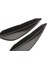 Evrensel Pvc Araba Ön Tampon Dudak Koruyucu Arka Difüzör Otomatik Spoiler Ayırtıcı Kanat Koruma Koruma 6pcs (Yurt Dışından) 5