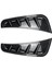 Araba Ön Tampon Yan Spoiler Ayrıştırıcı Kapak Mercedes Benz C Sınıfı W205 2019 Boşluk Hava Alım Rüzgar Bıçağı (Yurt Dışından) 5