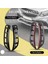 6pcs Araba Ön ve Arka Tampon Ayırtıcı Spoılers Trım Mercedes-Benz Gle W167 2020 Amg Parlak Siyah (Yurt Dışından) 5