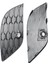 68335072AA Araba Ön Sis Jeep Grand Cherokee Için Işık Çerçevesi Kapak (Yurt Dışından) 3