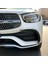 Araba Ön Tampon Spoiler Hava Havalandırma Outlet Abs Trim Kapak Mercedes Benz Glc X253 GLC260 GLC300 2020 2021 (Siyah) (Yurt Dışından) 2