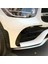 Araba Ön Tampon Spoiler Hava Havalandırma Outlet Abs Trim Kapak Mercedes Benz Glc X253 GLC260 GLC300 2020 2021 (Siyah) (Yurt Dışından) 4
