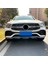 Araba Ön Tampon Spoiler Hava Havalandırma Outlet Abs Trim Kapak Mercedes Benz Glc X253 GLC260 GLC300 2020 2021 (Siyah) (Yurt Dışından) 5