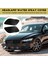 Ön Tampon Far Far Far Yıkayıcı Nozul Jet Sprey Kapak Kapakları Volvo S60 V60 2014-2016 39820312 39820330 (Yurt Dışından) 5