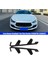 1paır Ön Tampon Trim Plaka Braketi 670098798 670098797 Maserati Ghibli 2018-2020 Far Yan Döşeme Tutucu Kapağı (Yurt Dışından) 3