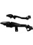 1 Çift Ön Tampon Destek Braketi 52116-60131 52115-60071 Toyota Land Cruiser Prado 120 2002-2009 (Yurt Dışından) 2