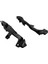 1 Çift Ön Tampon Destek Braketi 52116-60131 52115-60071 Toyota Land Cruiser Prado 120 2002-2009 (Yurt Dışından) 3