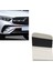 Araba Ön Tampon Çekme Key Hook Göz Kapağı Kapağı 2548851801 Mercedes-Benz Için Glc W254 2023 Ön Römork Kapağı Beyaz ve Siyah (Yurt Dışından) 2
