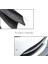 Ön Sis Farları Döşeme Şeritleri Tampon Dudak Ayırıcı Spoiler Için Mercedes Benz C Sınıfı W205 C180 C200 C250 C260 C300 (Yurt Dışından) 2