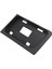 Ön Tampon Çekme Hook Fiş Kapağı 68157227AB 68157226AB Jeep Grand Cherokee 2011-2013 (Yurt Dışından) 2