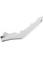 Ön Düşük Tampon Kapağı Döşeme, Mercedes-Benz E-Serisi W212 E350 2014-2016 Tampon Dudak Splitter 2128852774 Sol Taraf (Yurt Dışından) 3