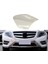 Araba Ön Tampon Towing Hook Kapak Çekme Kanca Kapağı Boyalı 2048851424 Mercedes-Benz Glk X204 Beyaz (Yurt Dışından) 2