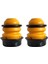 2pcs Arka Süspansiyon Şok Emici Tampon 55326-2B000 55326-2P000 Hyundai Santa Fe 2006-2009 Kıa Sorento Ex 2012 (Yurt Dışından) 1