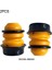 2pcs Arka Süspansiyon Şok Emici Tampon 55326-2B000 55326-2P000 Hyundai Santa Fe 2006-2009 Kıa Sorento Ex 2012 (Yurt Dışından) 3