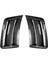 Araba Ön Tampon Ayrıştırıcı Yan Hava Havalandırma Outleti Kapak Mercedes-Benz C-Class W204 S204 2007-2010 Için Rüzgar Bıçağı Döşeme (Yurt Dışından) 1
