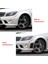 Araba Ön Tampon Ayrıştırıcı Yan Hava Havalandırma Outleti Kapak Mercedes-Benz C-Class W204 S204 2007-2010 Için Rüzgar Bıçağı Döşeme (Yurt Dışından) 4