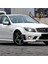 Araba Ön Tampon Ayrıştırıcı Yan Hava Havalandırma Outleti Kapak Mercedes-Benz C-Class W204 S204 2007-2010 Için Rüzgar Bıçağı Döşeme (Yurt Dışından) 5