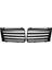 2pcs L+R Ön Üst Tampon Radyatör Grille Trim 7M785365301C 7M785365401C Koltuk Alhambra 7m 2001-2010 (Yurt Dışından) 2