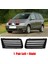2pcs L+R Ön Üst Tampon Radyatör Grille Trim 7M785365301C 7M785365401C Koltuk Alhambra 7m 2001-2010 (Yurt Dışından) 3
