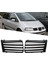 2pcs L+R Ön Üst Tampon Radyatör Grille Trim 7M785365301C 7M785365401C Koltuk Alhambra 7m 2001-2010 (Yurt Dışından) 4