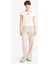 Regular Fit Uzun Kareli Pijama Altı-Fall in Love G1500AX25AU 2
