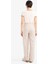 Regular Fit Uzun Kareli Pijama Altı-Fall in Love G1500AX25AU 5