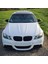 Parlak Siyah Ön Tampon Dudak Köşe Kapağı Trim Alt Koruyucu Ayırıcı Spoiler For-Bmw E90 320I 330I M-Tech Lcı 09-12 (Yurt Dışından) 5
