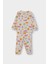 Kız Bebek Pijama Takımı Desenli Uzun Kollu Üst Uzun Alt F0635A525AU 1