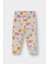 Kız Bebek Pijama Takımı Desenli Uzun Kollu Üst Uzun Alt F0635A525AU 2