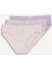 Kız Çocuk Penye 3'lü Slip Külot G3636A825AU 1