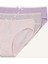 Kız Çocuk Penye 3'lü Slip Külot G3636A825AU 4