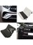 Araba Ön Tampon Çekme Key Hook Göz Kapağı Kapağı 2548851801 Mercedes-Benz Glc W254 2023+ Ön Römork Kapağı Siyah (Yurt Dışından) 2