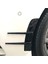 Araba Siyah Ön Tampon Spoiler Bank Bıçağı Mercedes Benz A Sınıf A180 A200 A220 W177 (Siyah) (Yurt Dışından) 3