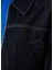 Lacivert Kısa Denim Mont 6