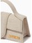Le Bambino Mini Tote Çanta, Deri & Modern Şıklık 6