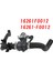 Toyota Camry Rav4 Avalon Lexus Es 2.5l 16261-F0100 Için Araba Soğutucu Su Valfi Radyatör Bypass Hortumu 16261-F0012 (Yurt Dışından) 2