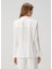 Tina Beyaz Gömlek 4