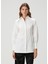 Moira Beyaz Gömlek 3