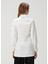 Moira Beyaz Gömlek 4